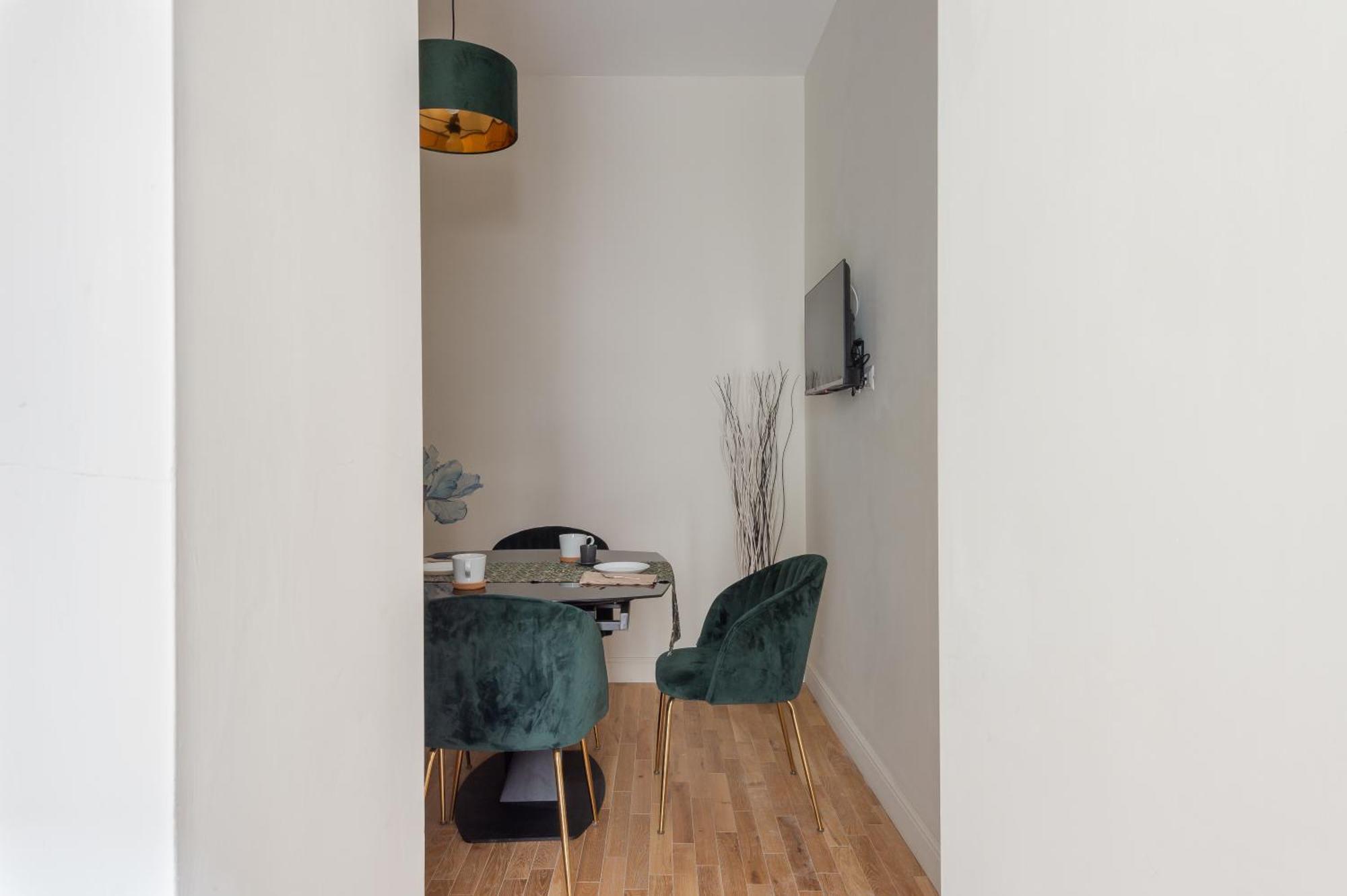 Cattaneo Monti Delizioso E Nuovissimo Apartment Rom