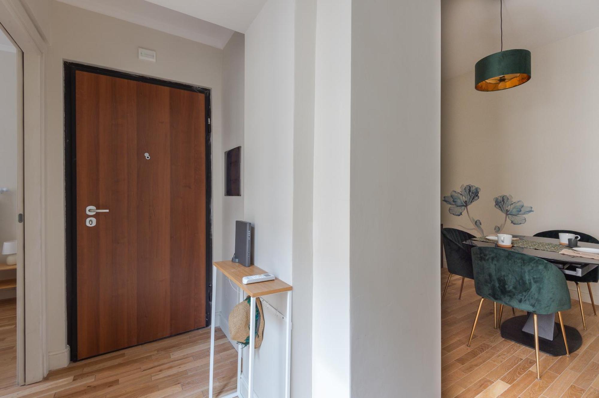 Apartment Cattaneo Monti Delizioso E Nuovissimo Rom