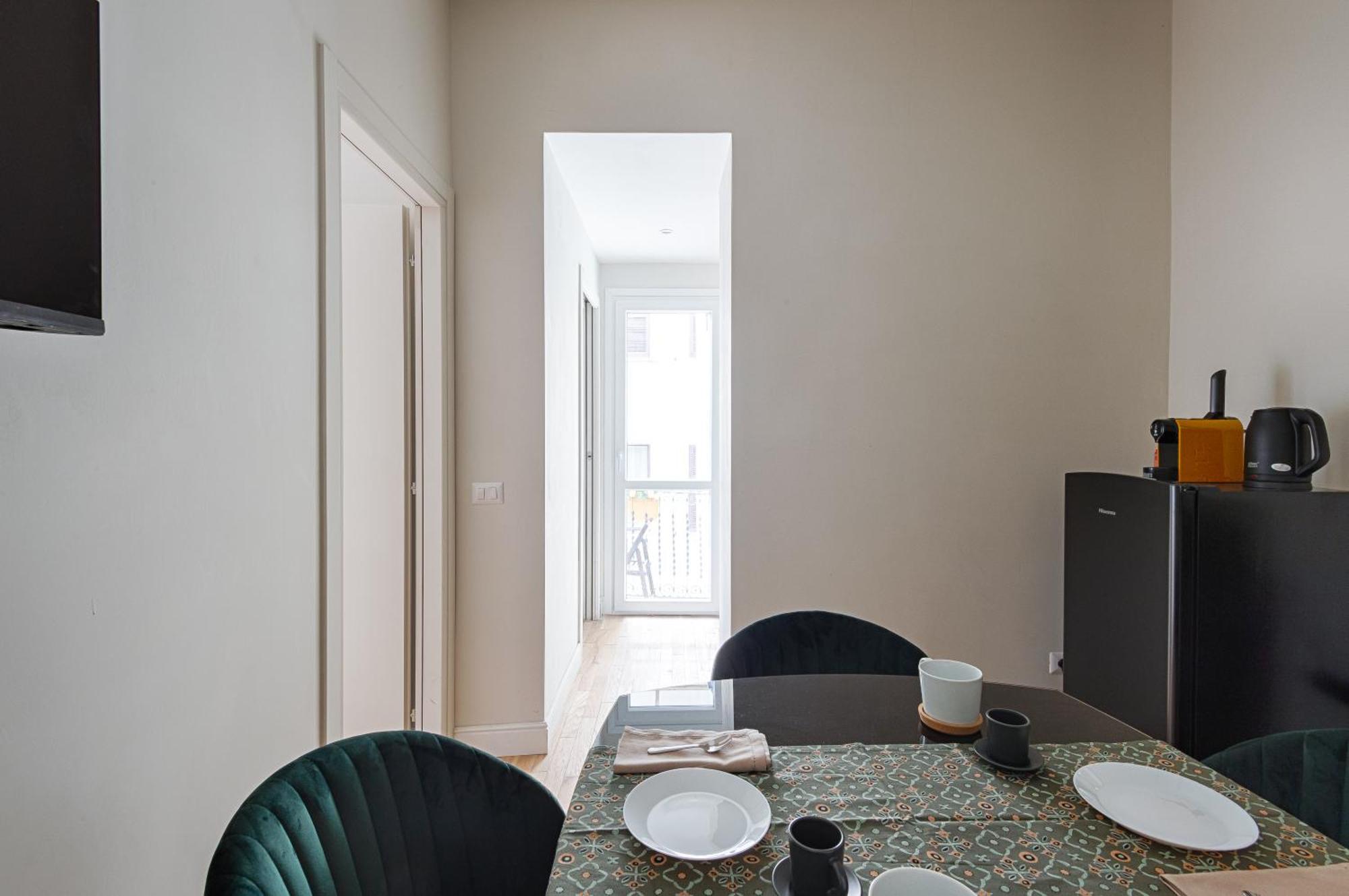 Cattaneo Monti Delizioso E Nuovissimo Apartment Rom