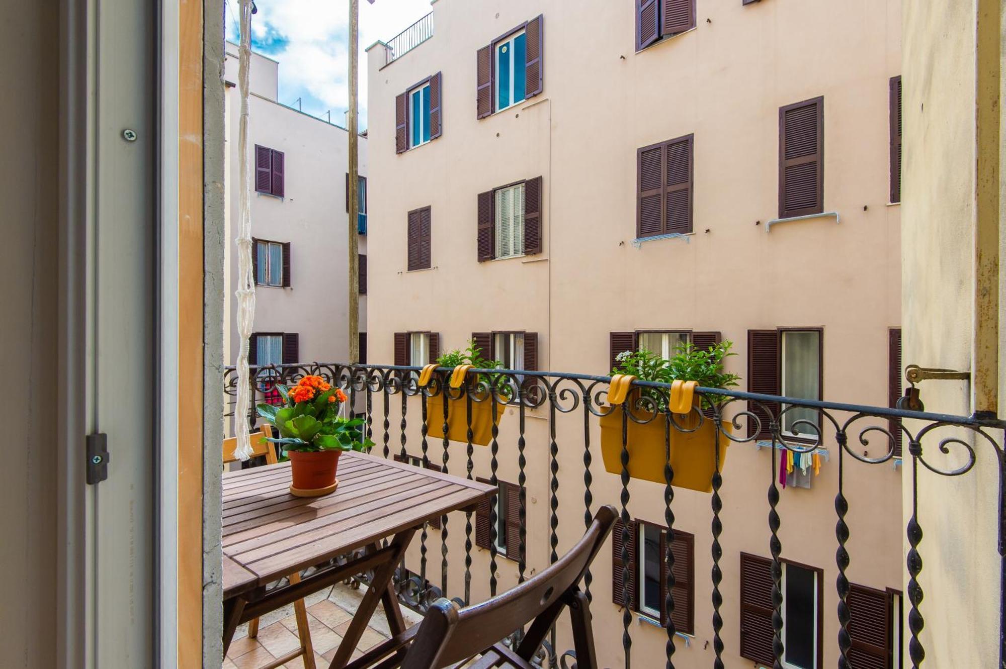Apartment Cattaneo Monti Delizioso E Nuovissimo Rom