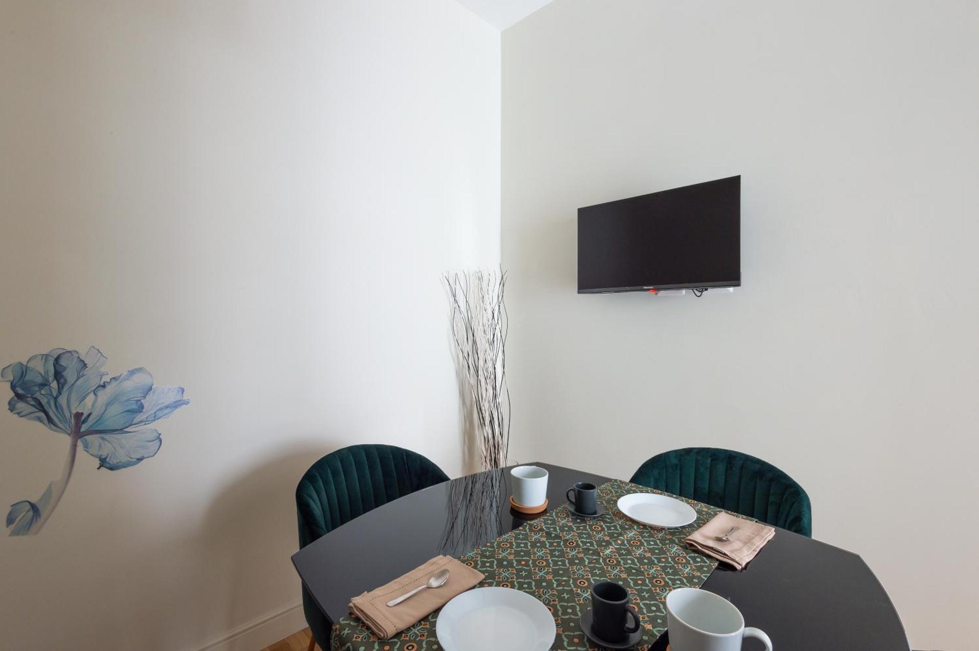 Cattaneo Monti Delizioso E Nuovissimo Apartment Rom